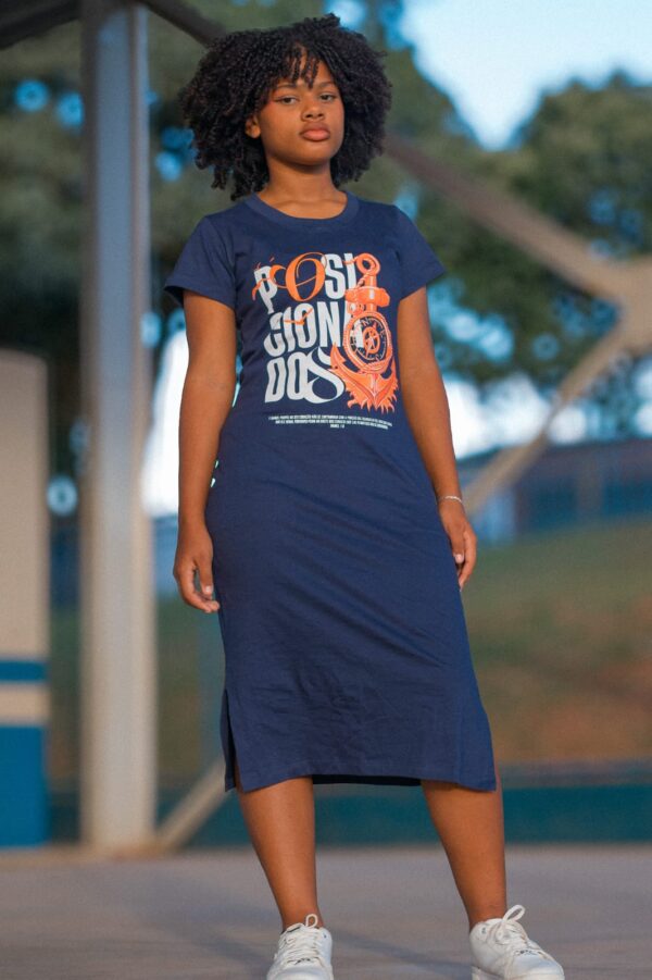 Vestido POSICIONADOS - Feminina